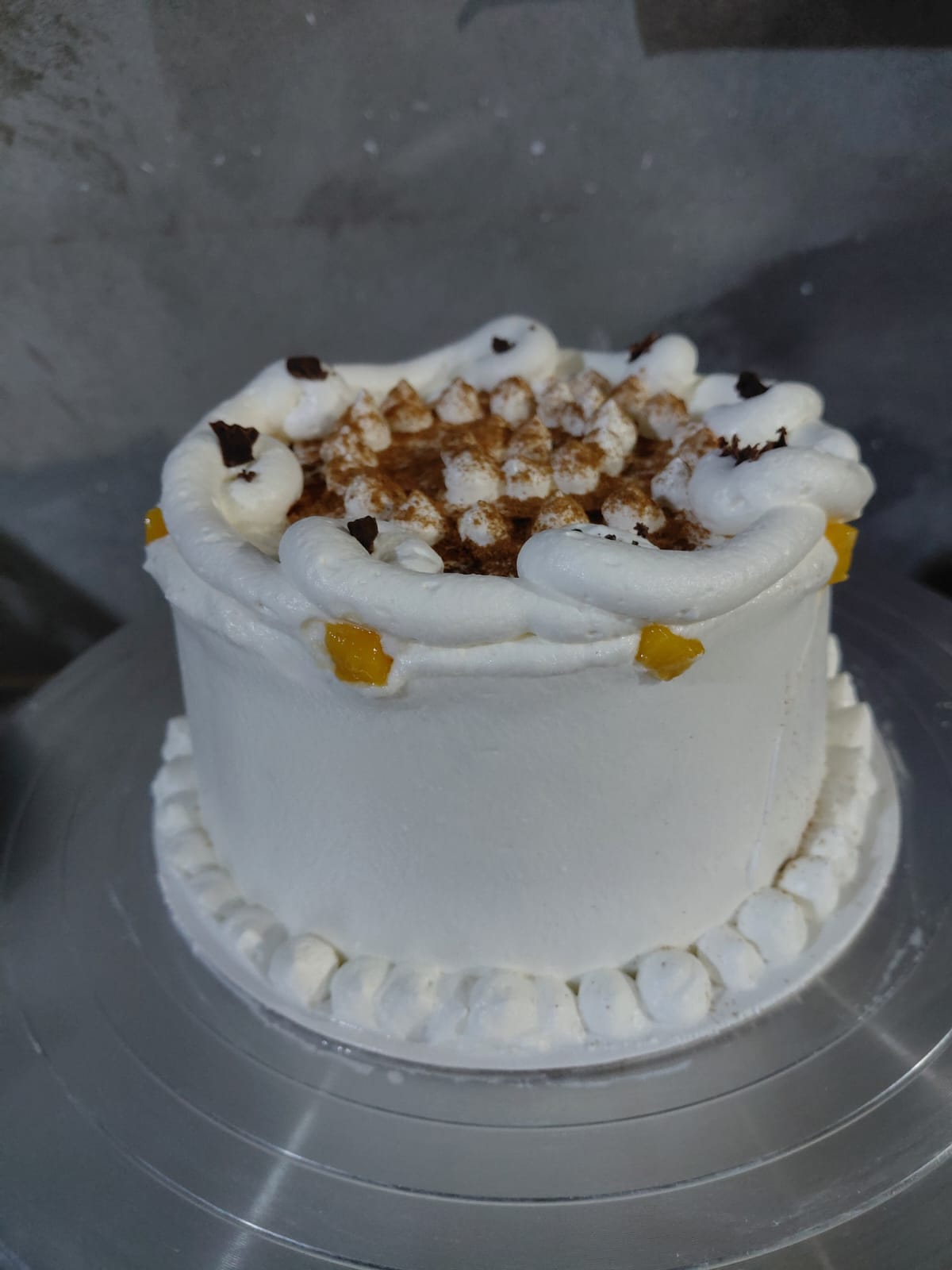 Torta Frutos del Bosque Sublime